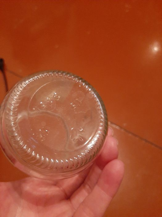 Стеклянные банки 0.25мл