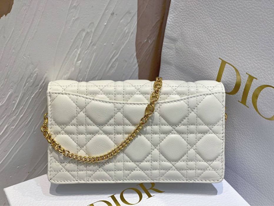 Geanta Christian Dior