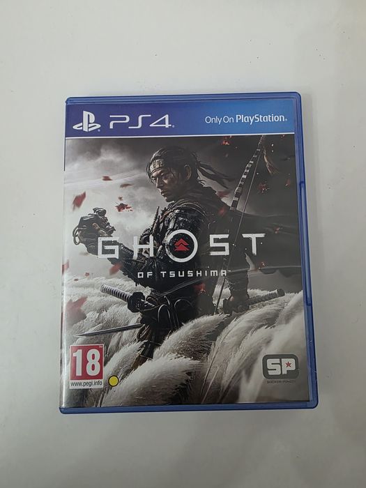 Ghost of Tsushima PS4