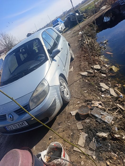 Renault scenic 2