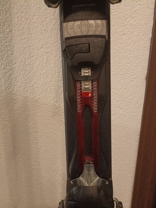 Schiuri Fischer Progresso 800 cu bete Scott  incluse