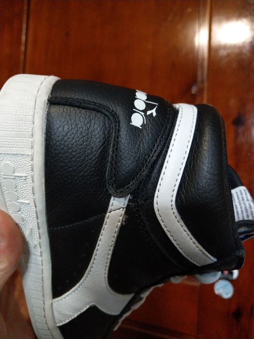 Diadora Leather 42нм. 26,5см.