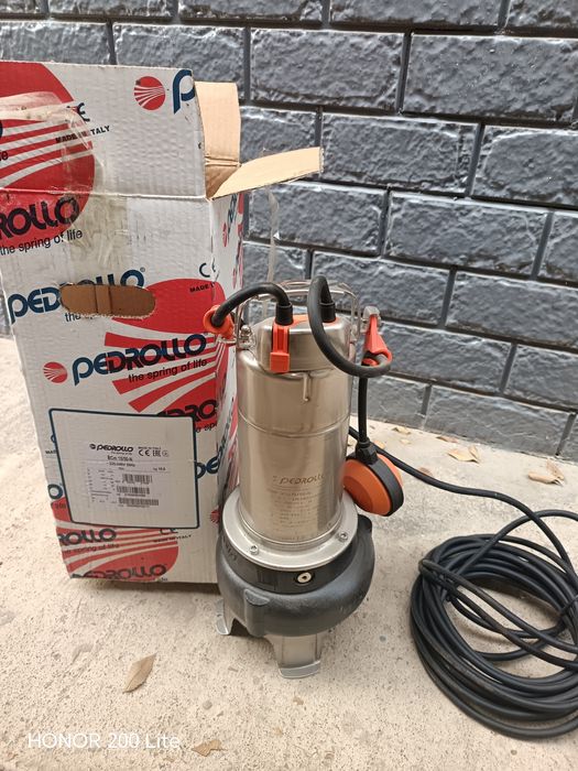 Итальянский насос