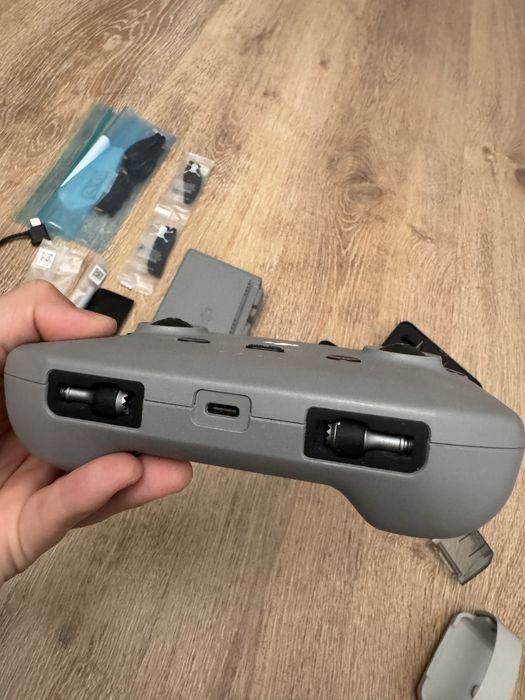 DJI Mini 2 Fly More Combo + ND-фильтры + сумка