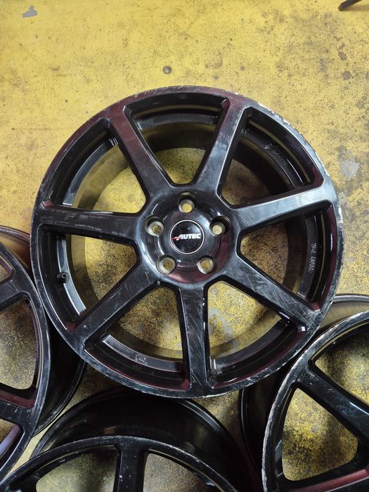 Jante Aliaj 5x112 18'' VW Golf Passat Tiguan Skoda Octavia Superb AUDI