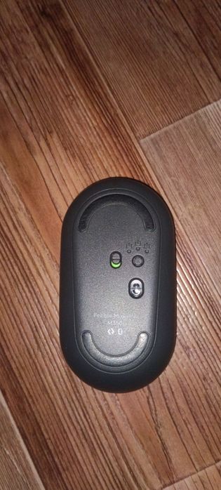 Мышка Pebble mouse 2 M350S