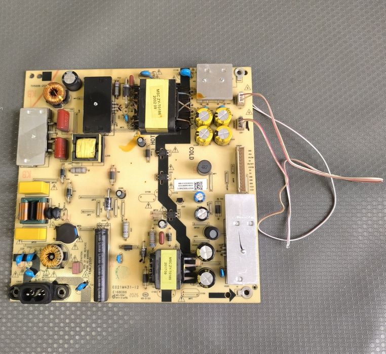 Телевизор Haier 55 smart BX на запчасти