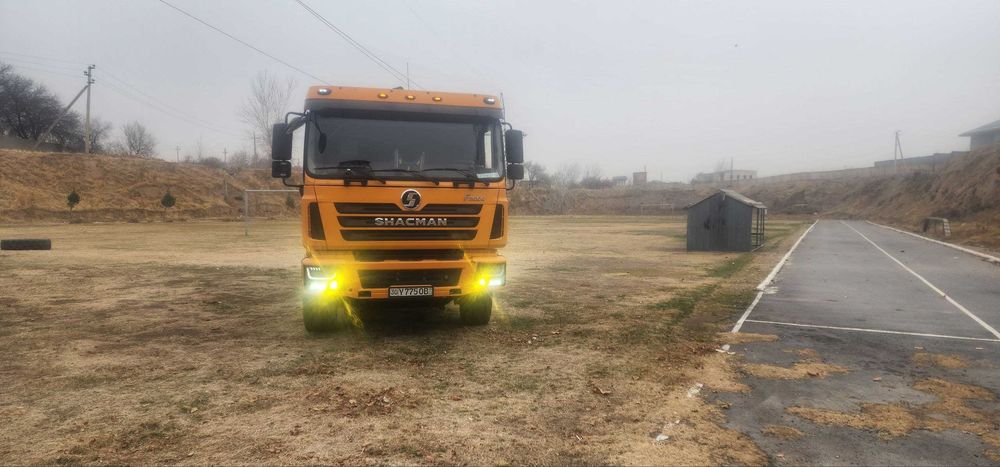 Shacman 2019
Zavatskoy mator gaz