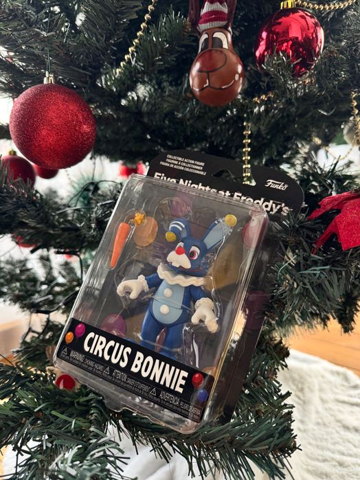 ПРАТКИ СЕ ИЗПРАЩАТ ДО 19.12  Оригинални Five nights at Freddys фигурки