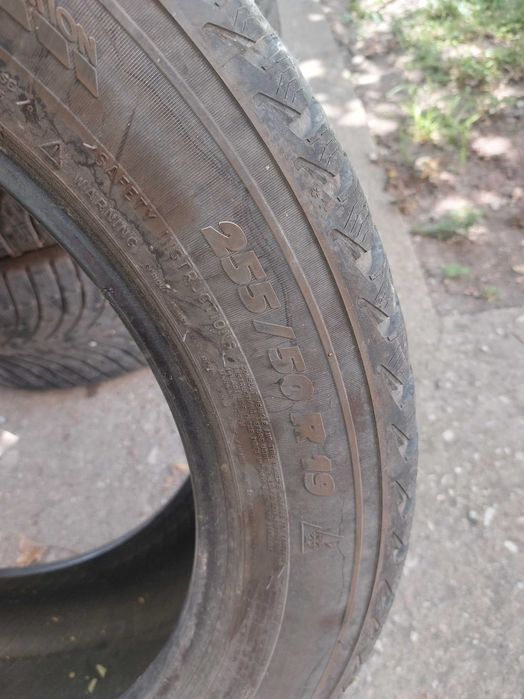 Гуми Michelin Всесезонни