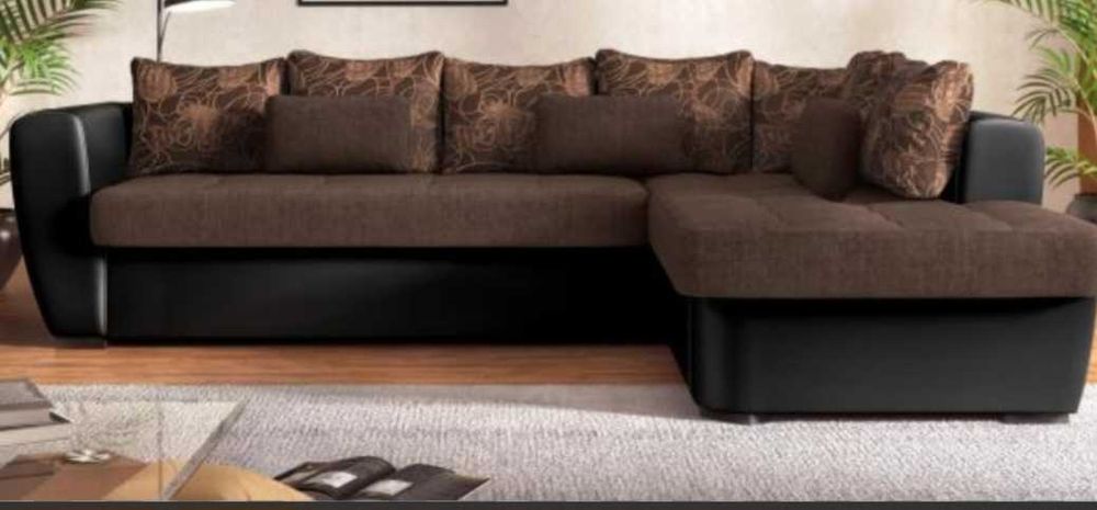 Продава се ъглов диван