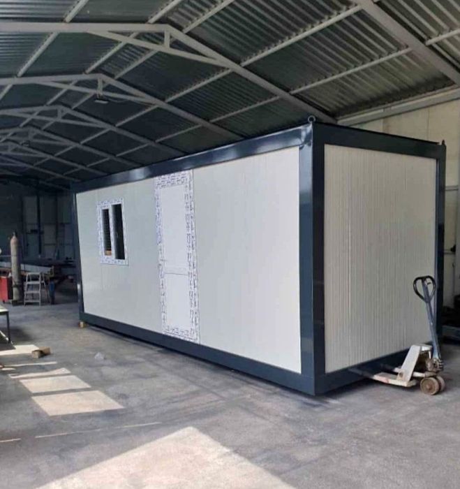 Vand containere modulare2,4×6