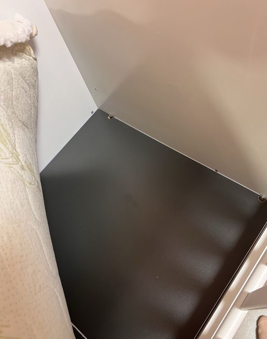 Детска кошара,трансформираща се в легло