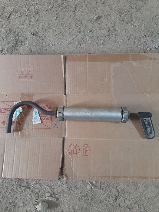 Шприц авто бу сотилади