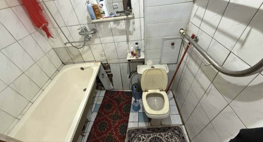 Продам квартиру ялангач 2/2/5 срочно