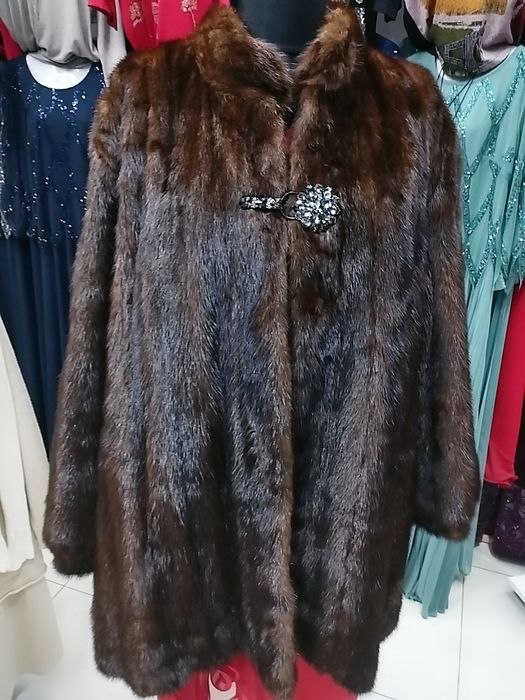 Норковая шуба Новые ,52,54,56,58