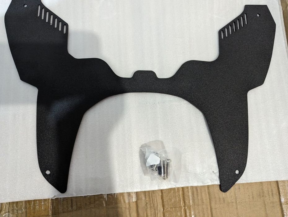 Дефлектор за вятър Africa Twin crf1100 Adventure Sports