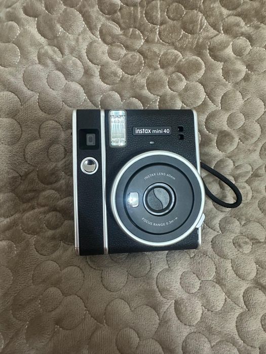 Instax mini 40..