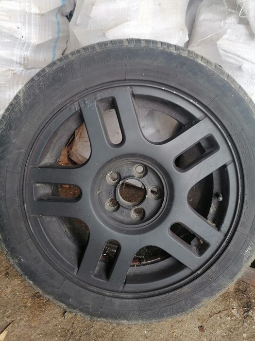 Jante golf 4 205 55  16
