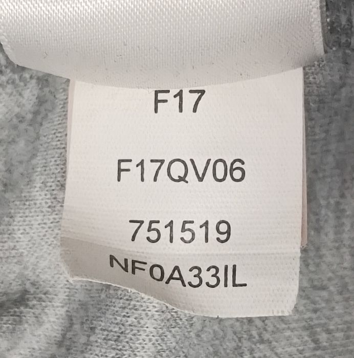 The North Face Sweatshirt оригинално горнище M памучен суичър горно