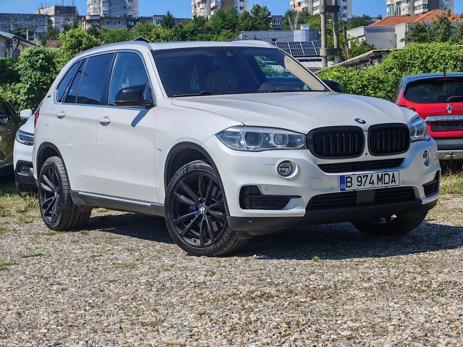 BMW X5 2016 — imagine 13