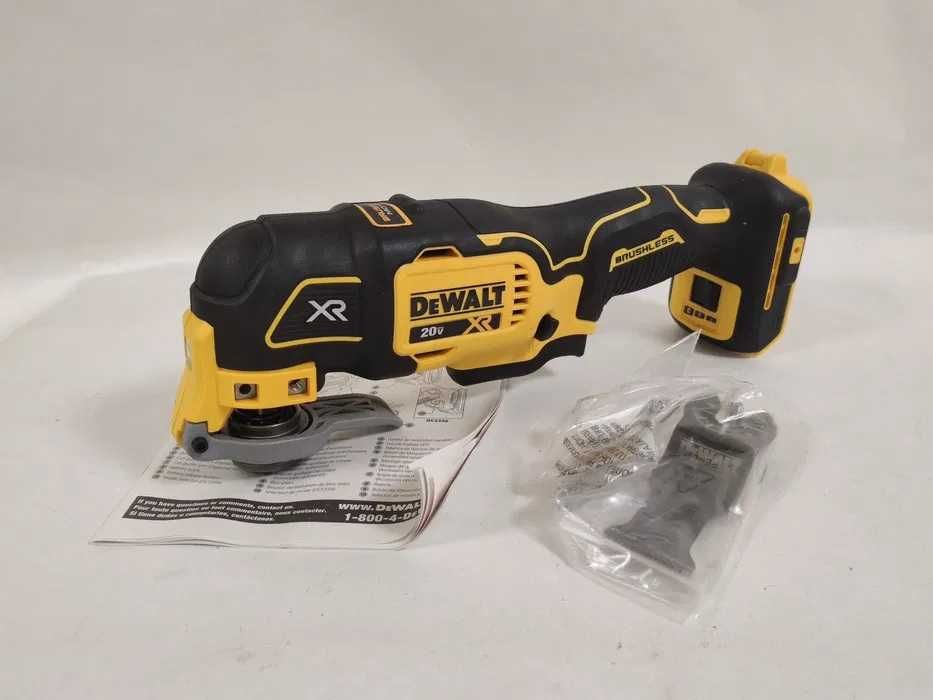 Multifunctionala Dewalt DCS356