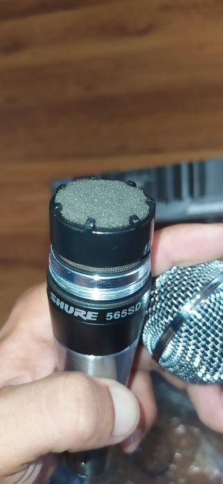 Микрофон Shure 565sd