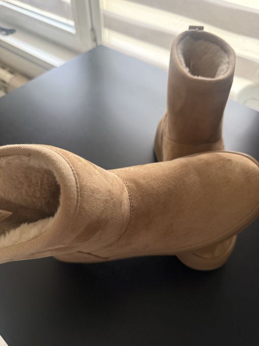 Зимни боти марка Зара