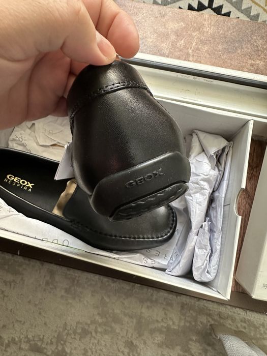 Мужские туфли Geox