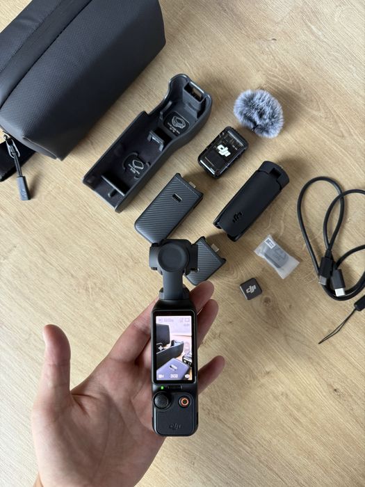 Продам камеру DJI Osmo Pocket 3