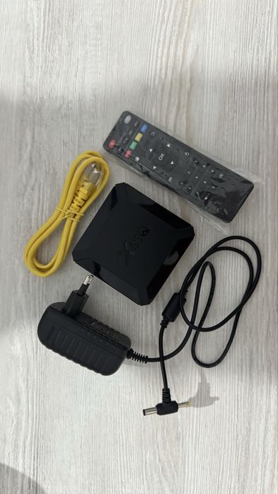 Android Player Tv Box X96Q