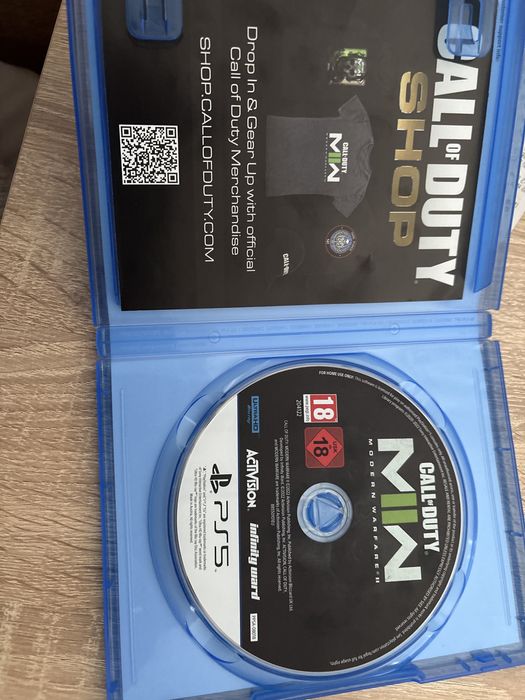 Call of duty modern warfare 2