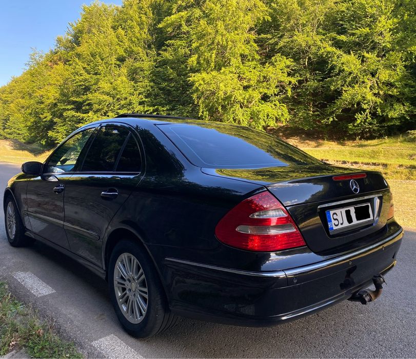 MERCEDES-BENZ E-Class 2003 — imagine 3