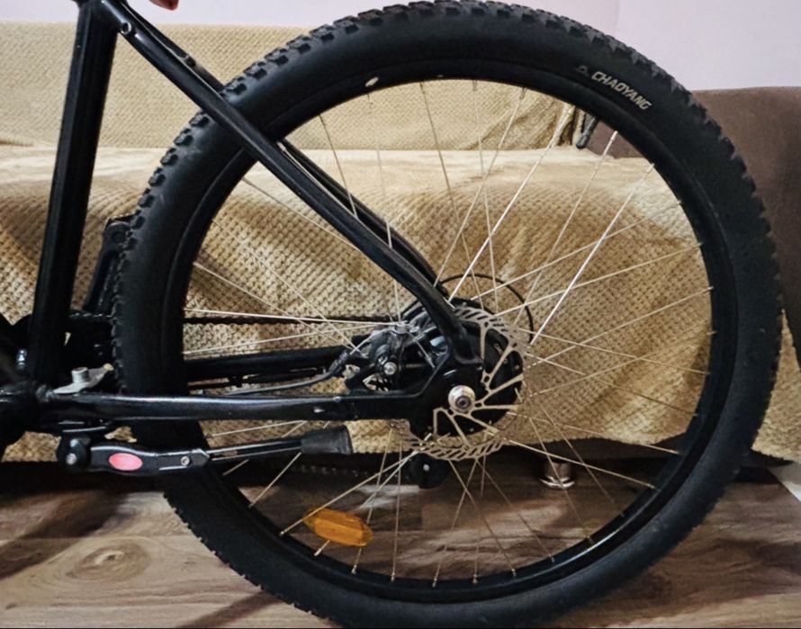 Bicicletă electrică Vortex!