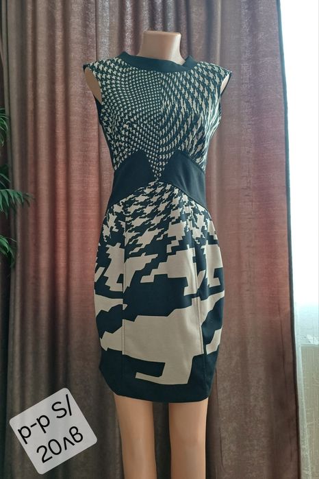 Зимни рокли размер S-М-Л