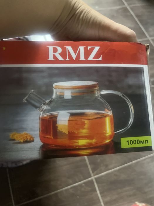 Чайник для приза