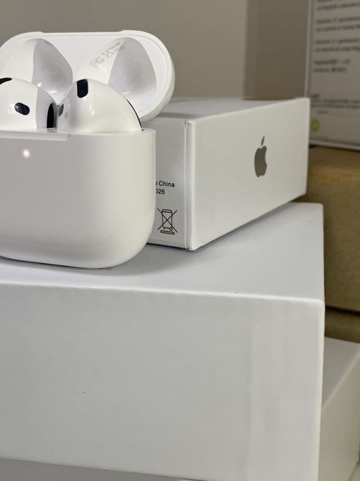 Airpods 4 | Lux | в Наличии