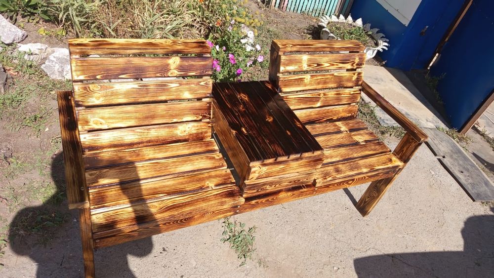 Скамейка лавочка