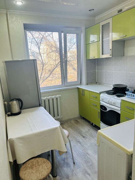 Юго-восток! 1,2 комн.квартира