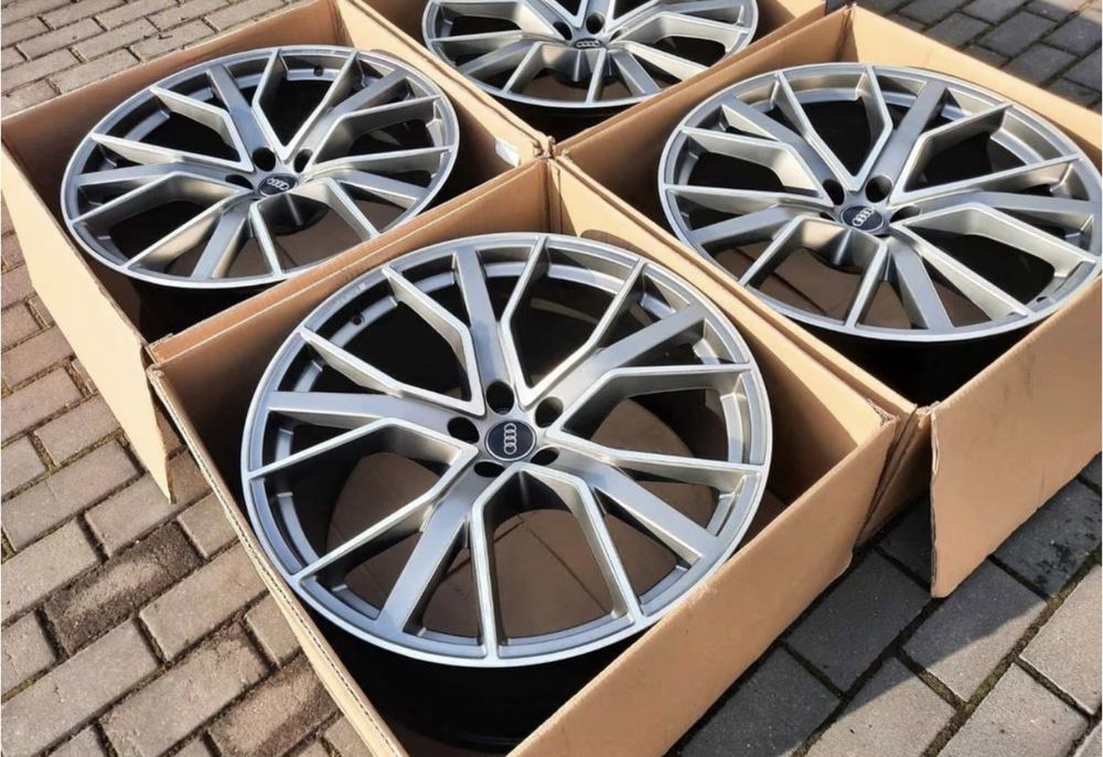 Ауди джанти 22 Цола оригинални