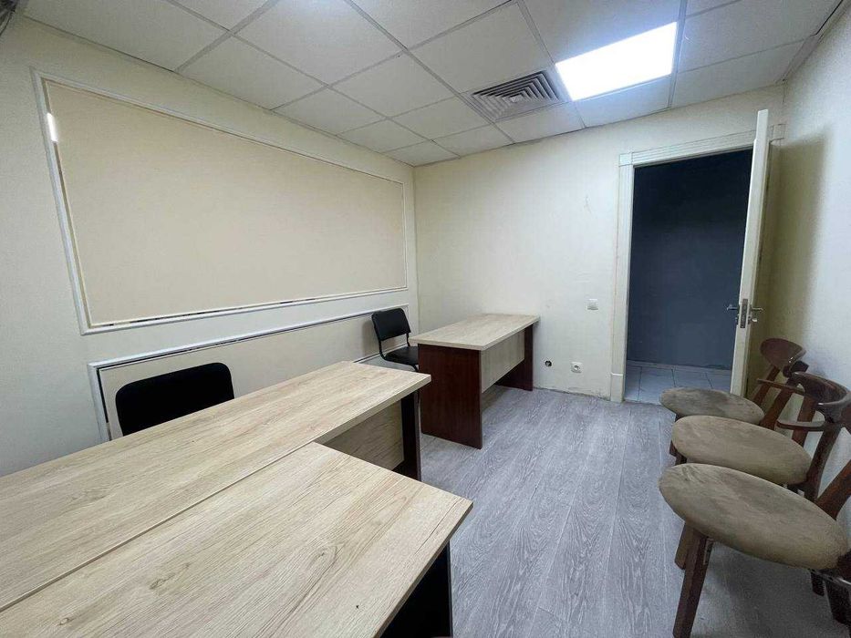 Чиланзар район Парус — полностью оборудованный офис в аренду!