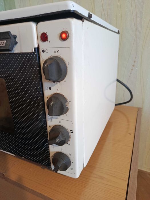 Печка Раховец 22 - работеща