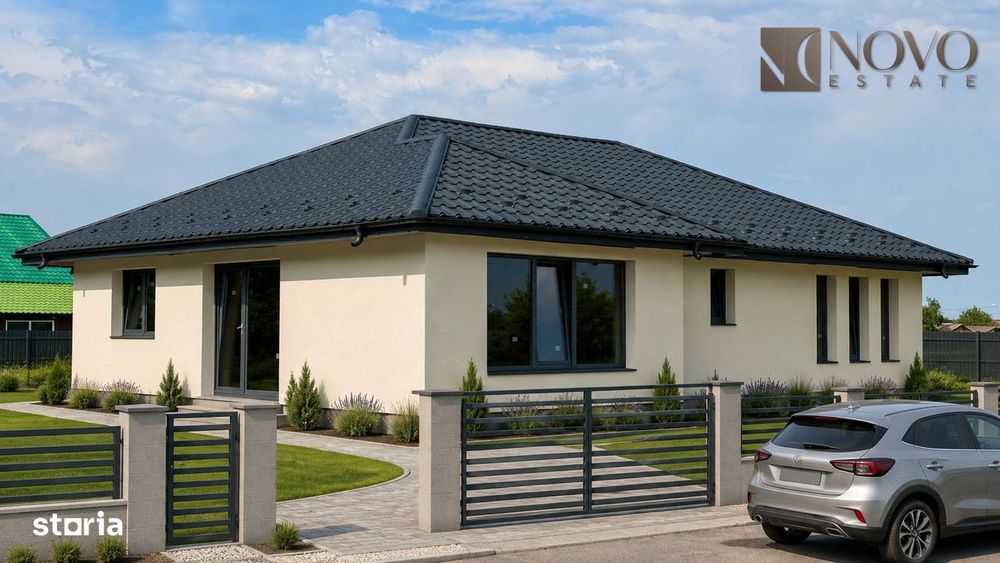 Casa de Vanzare | Gradistea, Ilfov | 25 min de Bucuresti
