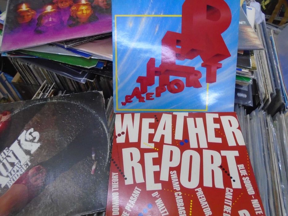 Винил  пластинка  Weather Report – Weather Report