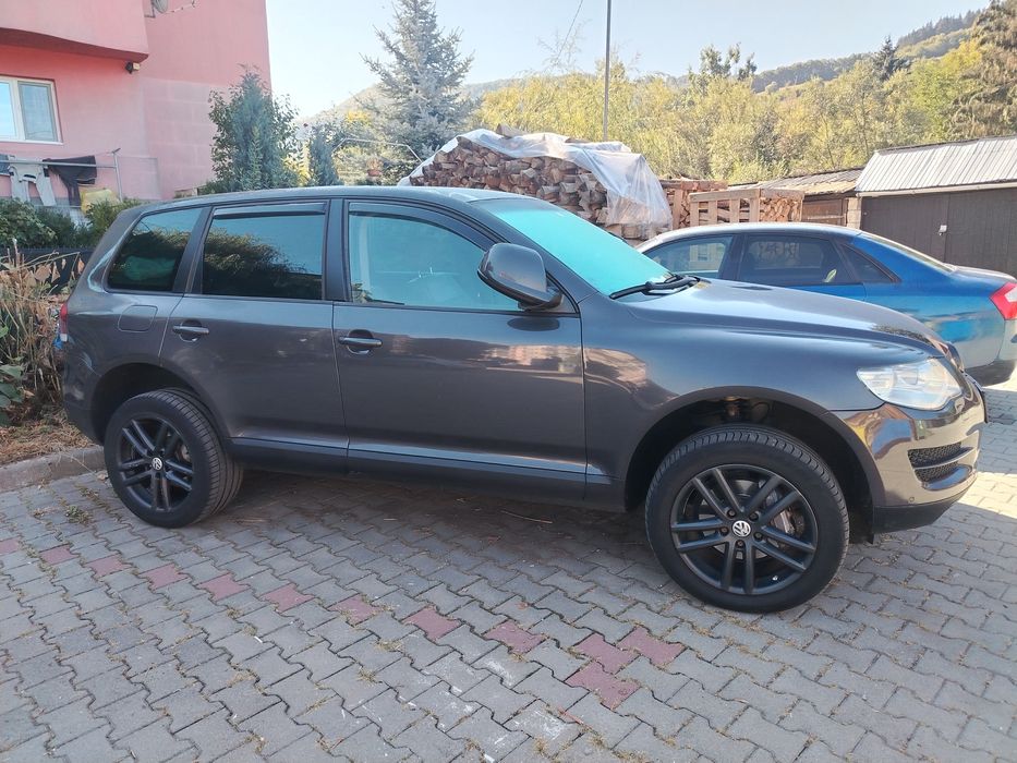 Vând Vw touareg 7l FL 2007