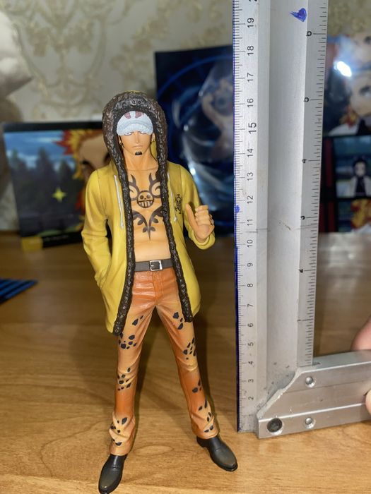 Аниме  фигурки   В наличии  Anime