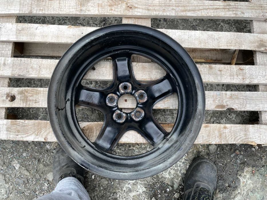 16 цола джанта 5х110 Opel Astra Zafira Meriva Signum 6,5J et39