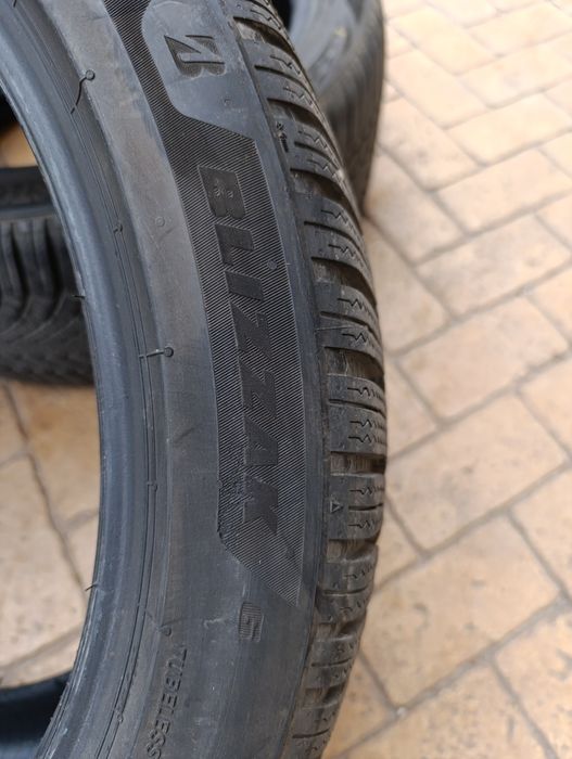 Зимни гуми Bridgestone 275/40/20 Blizzak 6,dot 2725