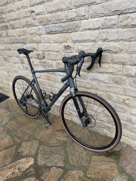 Gravel Cube Nuroad Pro 28/XL GRX
