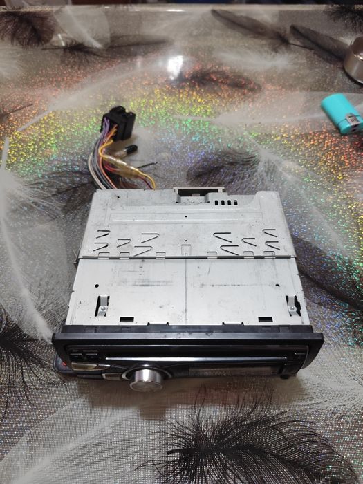 Casetofon  jvc   240 lei